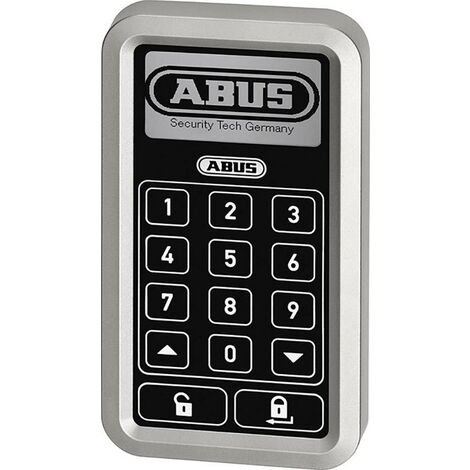 ABUS Clavier sans fil HomeTec Pro CFT3000S - 10126