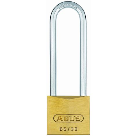 ABUS 12292 Lucchetto, Argento, 30 mm