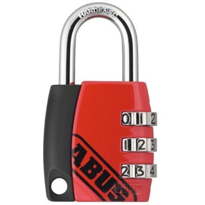 Cadenas a combinaison 155 / 20 blanc