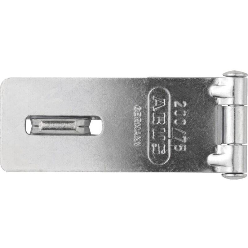 Mechanical 200/75 Hasp & Staple 75mm ABU20075S - Abus