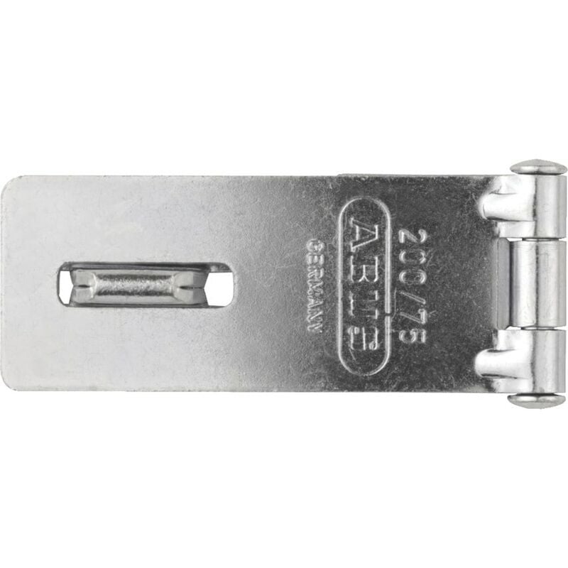 Abus - 200/75 Hasp & Staple