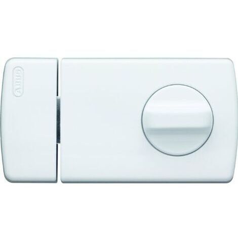 ABUS 2110WB AB2110 W, Bianco