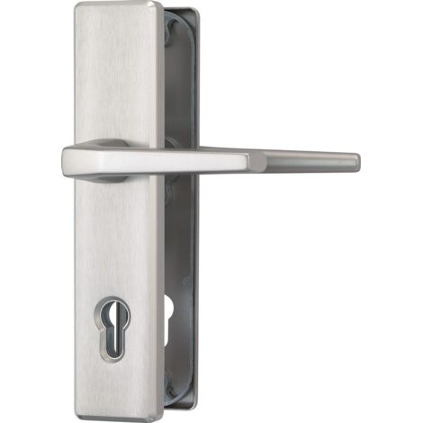 ABUS 2237562 Poignée de sécurité Modèle HLS214/F31 DD HT 92 (Import Allemagne)