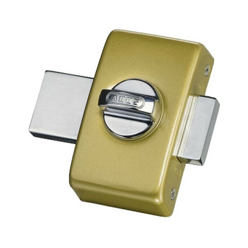 Abus - Bolt Styl' C83 40mm Bronzo con Spessori