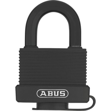 ABUS 351488 - Candado recubrimiento vinilo 45 mm Expedition 70/45 C N