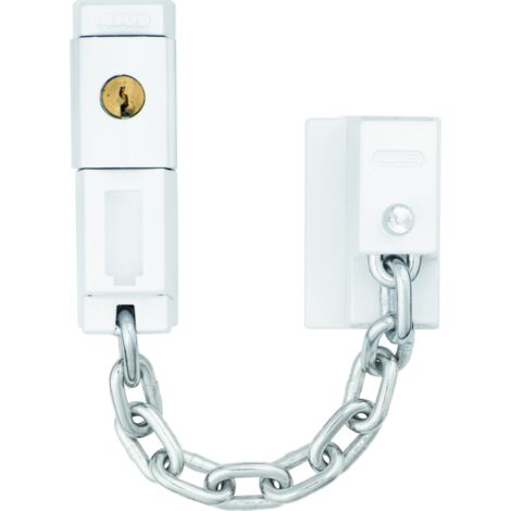 ABUS 39690 - Catenaccio per porta, tipo SK79 W SB