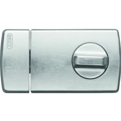 Abus 560330 2110 S B/DFNLII - Serratura supplementare per porta
