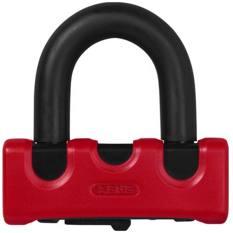 

ABUS 580901 - Antirobo de disco Granit rojo