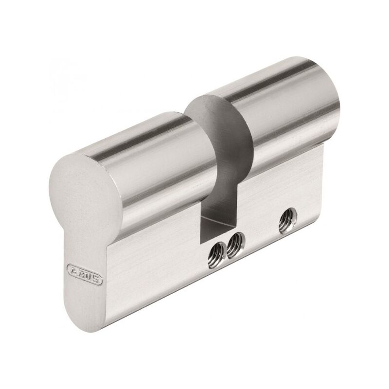 Demi-cylindre obturateur titalium - 60 mm Abus