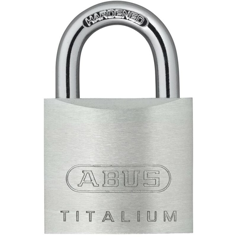 Lucchetto Titalium Scatola 54-30mm Abus