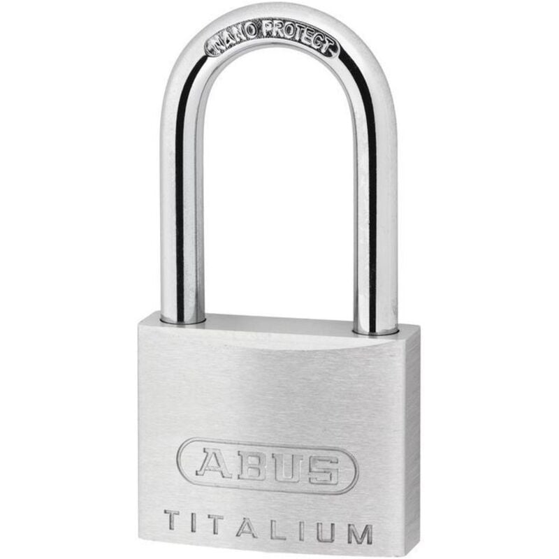 Lucchetto Abus 64 Titalium - 40 x 102 x 14,5 mm - vari - 64TI40HB40