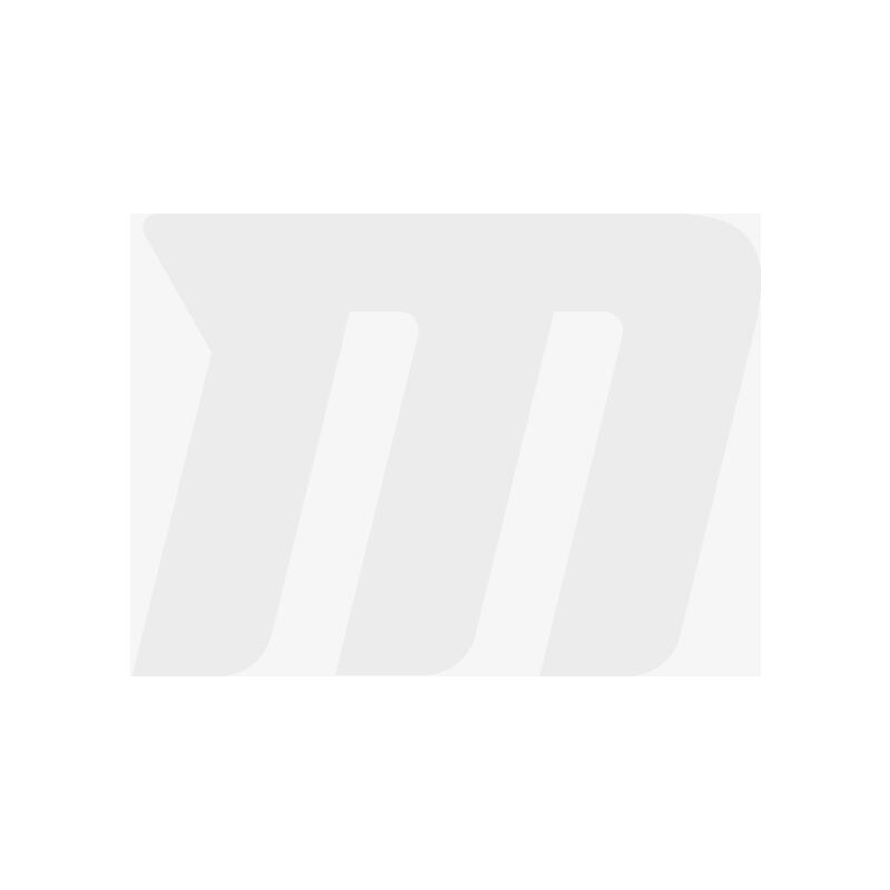 Abus- Combinaison cadenas-chaîne - Granit Power XS 67/105HB50 + 10KS120 black loop - Antivol pour moto avec niveau de sécurité 16 - Rouge