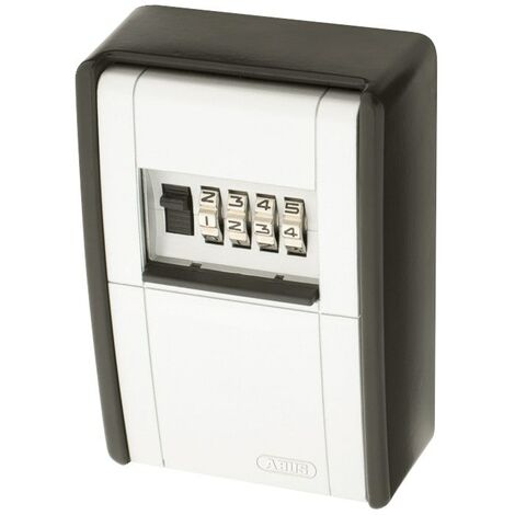Abus 787C Wall Mounted Key Safe with Re-settable Code