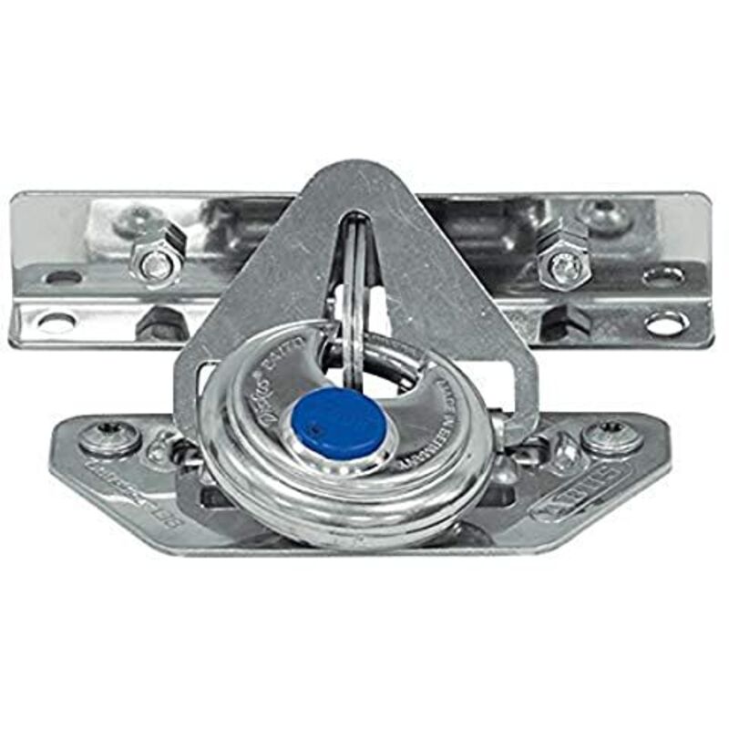 Abus 80901 138/150 - Sistema di protezione GateSec Hasp