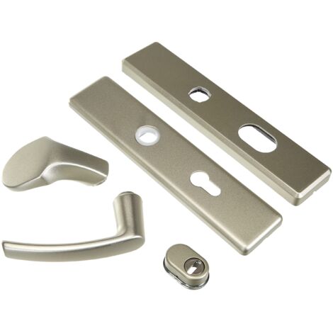 ABUS 84287 - Raccordo di sicurezza con cilindro-Sts