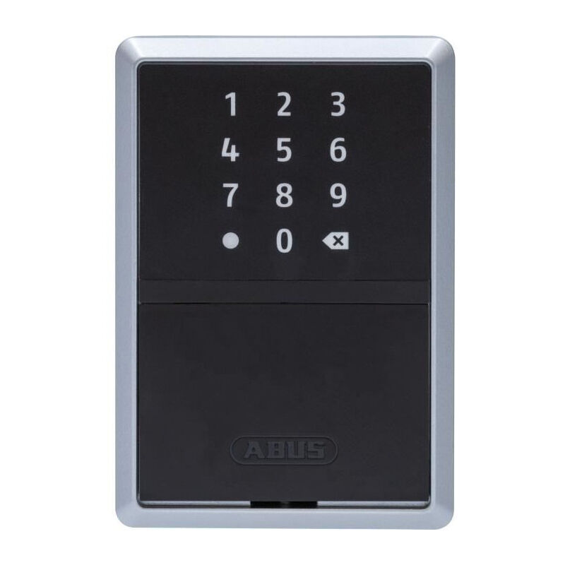 Abus - Boîte a clés intelligente 787 Smart-BT KeyGarage b - Ouverture par smartphone - Stockage 20 clés - IP54