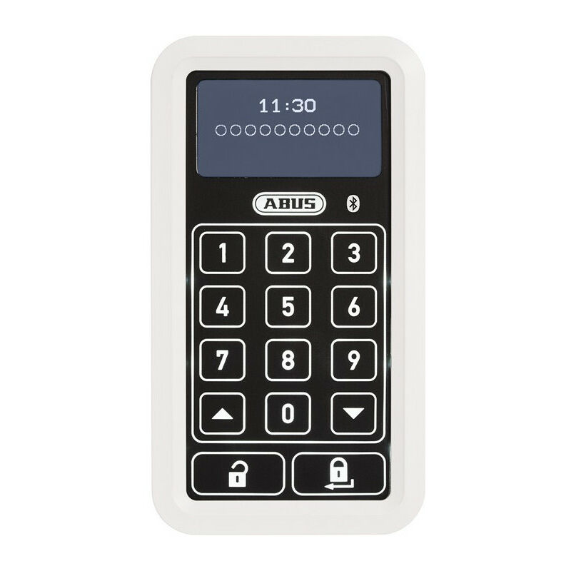 Image of Abus - Tastiera CFT3100 w con touchscreen bianco