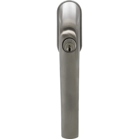 Abus - Abschließbarer Fenstergriff FG300 Edelstahl-Look AL0145- 89979