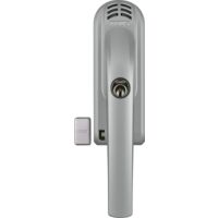 ABUS Abschließbarer Fenstergriff FG300A silber