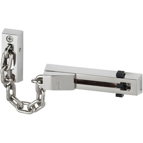 ABUS ABTS01357 Chaîne de porte argent D35701