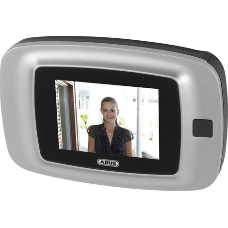 ABUS  ABTS38824 Digitaler Türspion mit TFT-Display 71 cm 2.8 Zoll