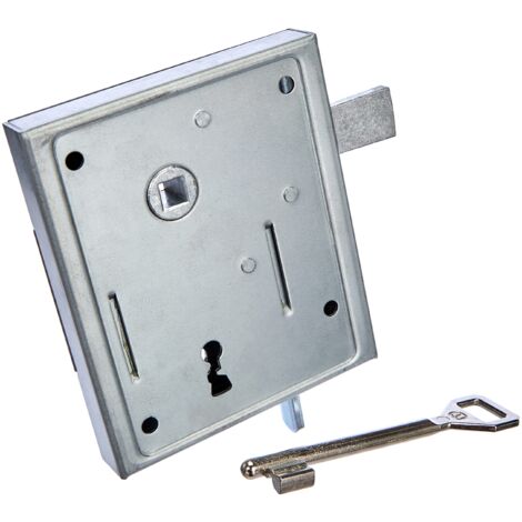 Abus, ABUS, 224164, Scrocchetto per serratura BB, Tipo ASS, HF BB