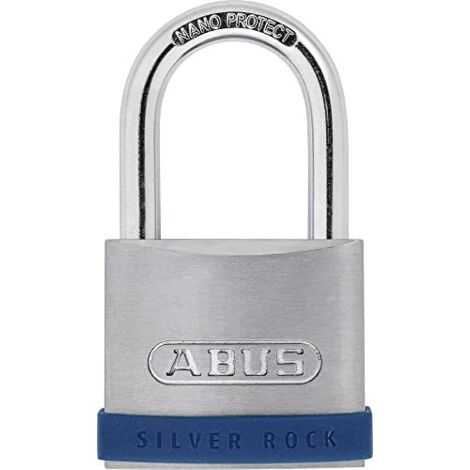 Abus Abus 5/50Hb80 Silver Rock Padlock