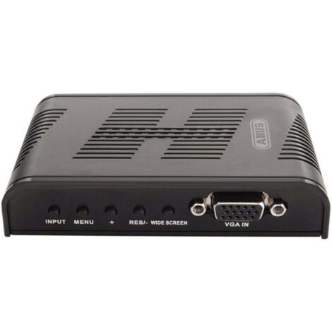 ABUS ABUS SECURITY-CENTER TVAC20001 ADAPTATEUR BNC VGA