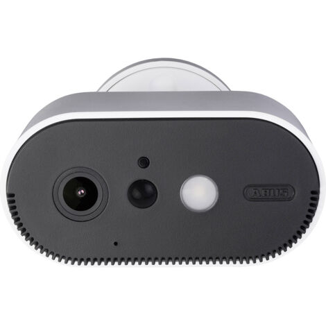 ABUS Akku Cam PPIC90520 WLAN IP-Zusatzkamera   1920 x 1080 Pixel