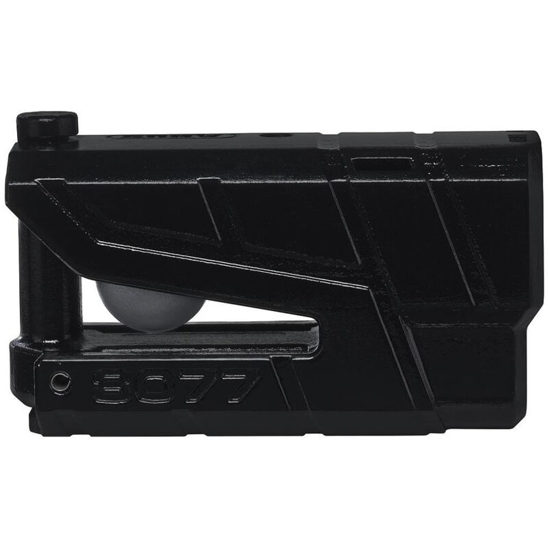 

Antirrobo Bloqueo Disco Granit Detecto XPlus 8077 II Pestillo Negro 19mm - Abus