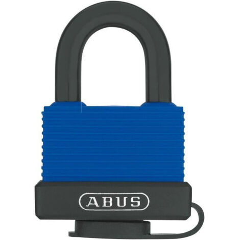 Abus Aqua Safe 70IB-45 VS SL 5 Lucchetto Alta Protezione Blu