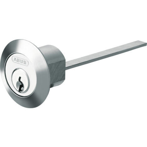 ABUS Außenzylinder vernickelt CR84N