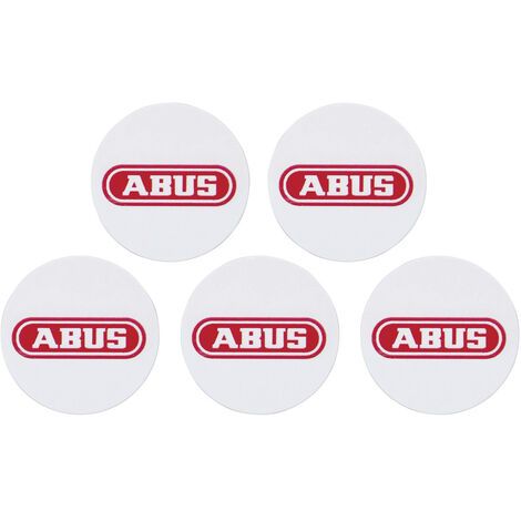 ABUS AZ5502 Transponder  5er Set