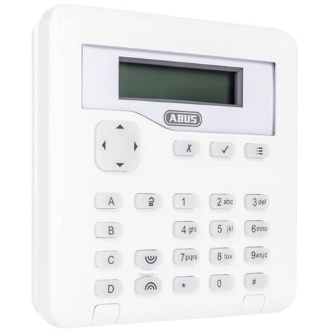 Abus AZBE10000 Terxon SX modulo di controllo bianco