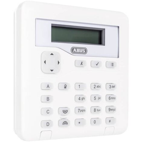 ABUS AZBE10000 Terxon SX Unité de commande V162073