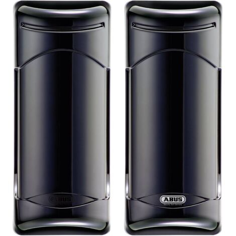 Abus – Barrière lumineuse IR LS2030 – Détection 60m intérieur – Protection anti-sabotage – Tension 10-30V – Indice IP55 - D39196