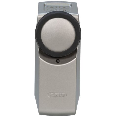ABUS Bluetooth-Türschlossantrieb HomeTec Pro CFA3100 silber