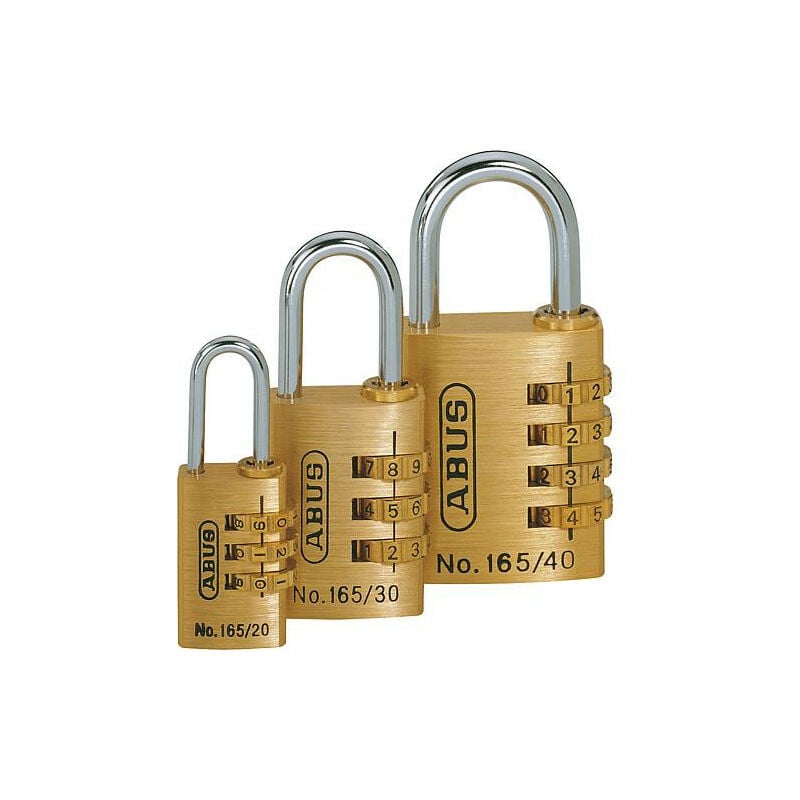 Cadenas a combinaison Modele 165/30 mit ean - Abus