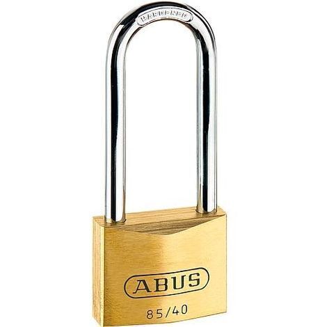 ABUS Cadenas en laiton Modele 85/40HB63