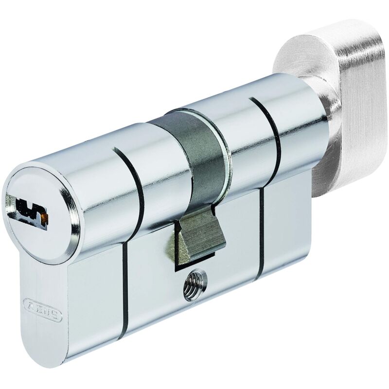 Cilindro D6 40x50mm La dimensione della manopola antirottura varia Abus