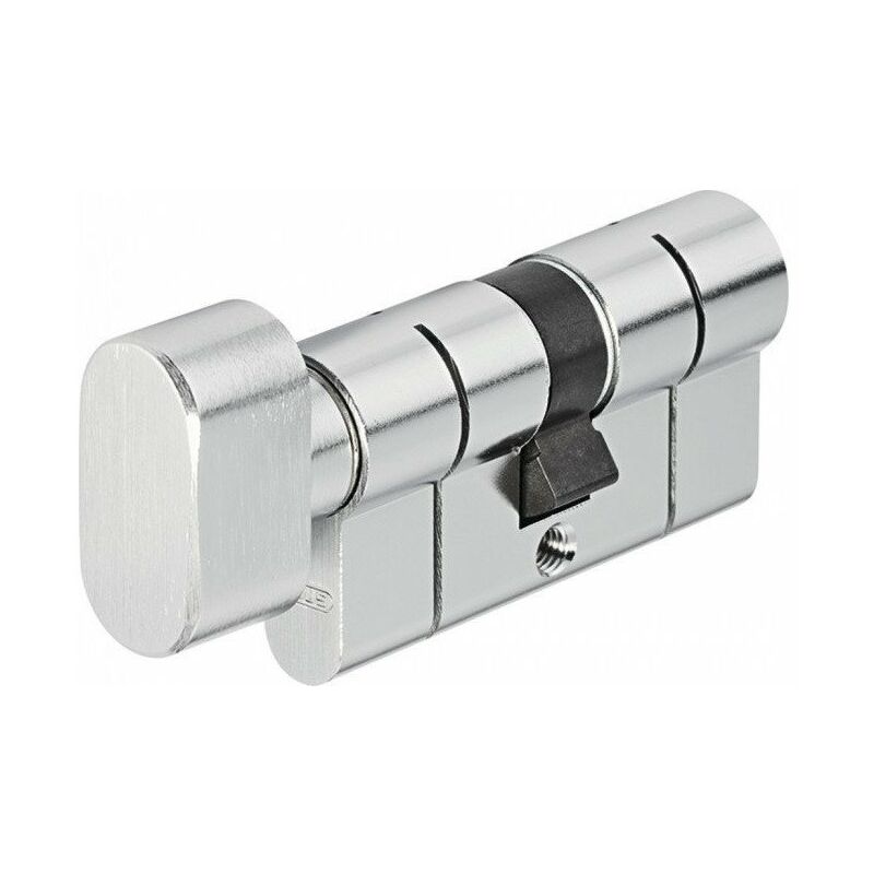 

Cilindro de pomo antirotura D6 40x40 mm - Abus