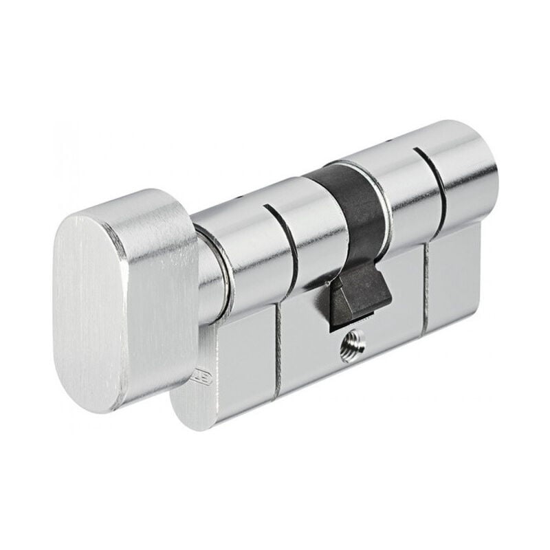 

Abus - Cilindro de pomo antirotura D6 60x30 mm