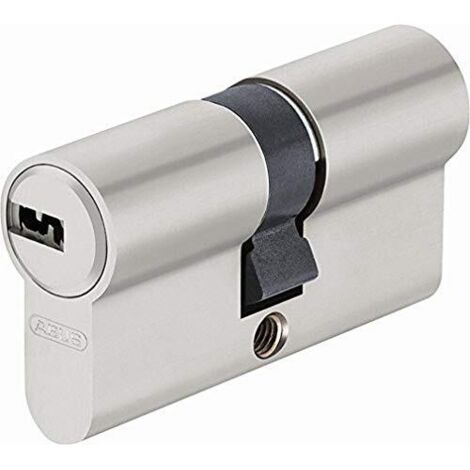 Abus - Cilindro EC-S 30x35 mm nichelato opaco Variegato