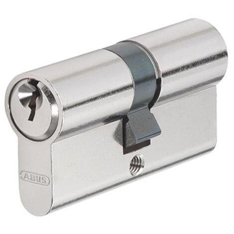 ABUS CILINDRO NICHELATO 60 30 30