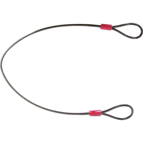Abus - COBRA 5/75 Schlaufenseil - 37106