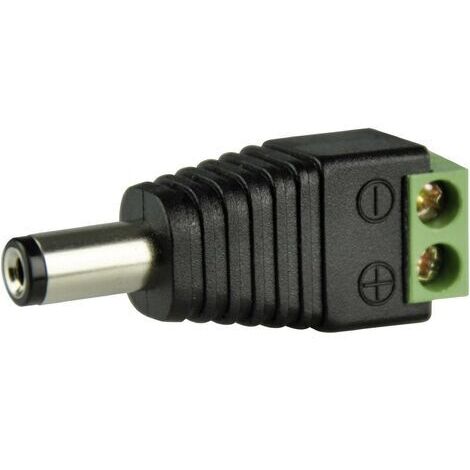 ABUS Connecteur bas voltage TVAC35800 TVAC35800 D11000