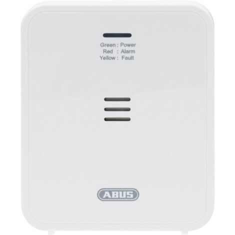 ABUS COWM370 Rilevatore monossido di carbonio a batteria Rileva Monossido di carbonio