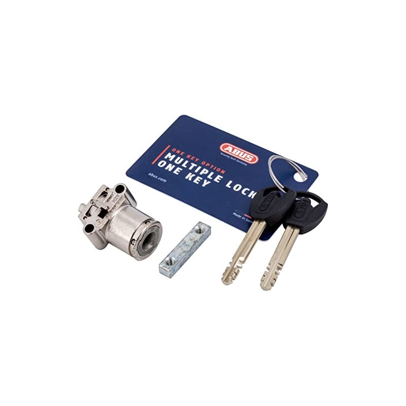 Cylindre de fermeture xplus pour bosch powertube - BDU2XX/BDU3XX/BDU4XX 3050721325 - Abus