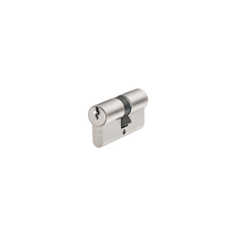 E60NP nickle pearl 35/35 c double cylinder - Abus
