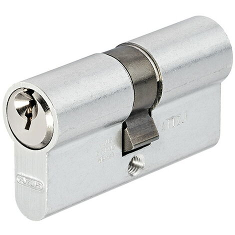 ABUS Cylindre TITALIUM 30x80mm Varie vis 60mm